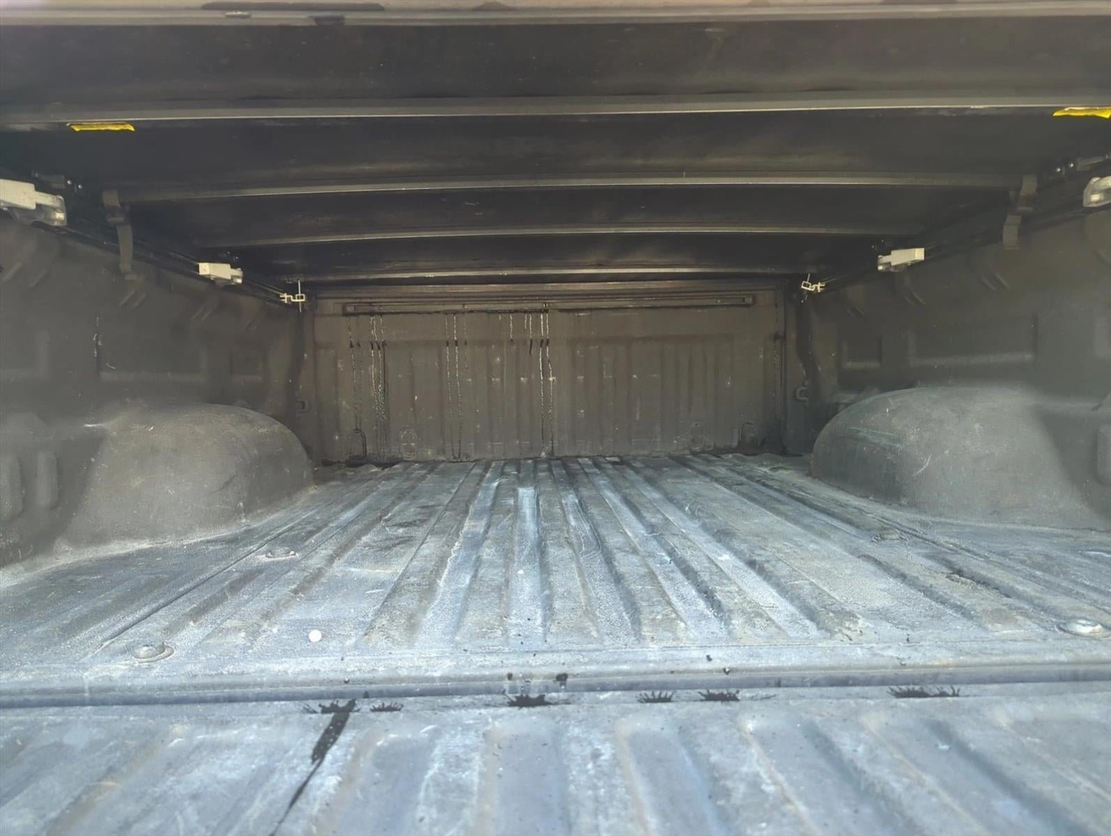 2017 Toyota Tundra 4WD 4WD SR5 Double Cab 6.5' Bed 5.7L FFV (Natl)