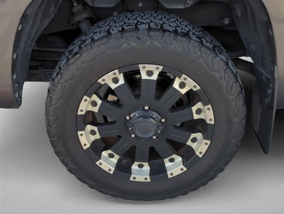 2017 Toyota Tundra 4WD 4WD SR5 Double Cab 6.5' Bed 5.7L FFV (Natl)