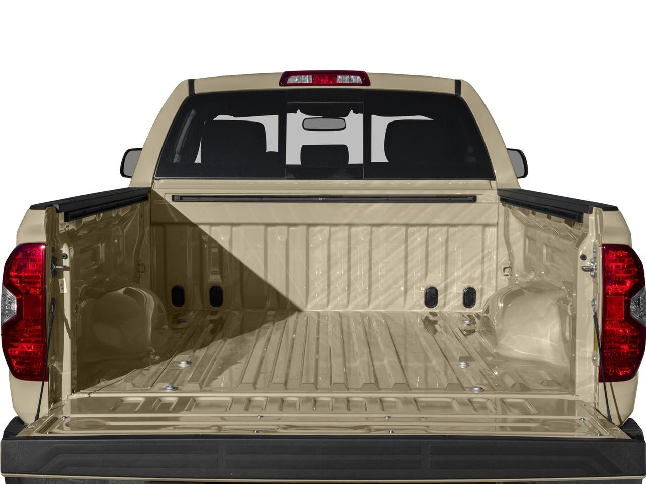 2017 Toyota Tundra 4WD 4WD SR5 Double Cab 6.5' Bed 5.7L FFV (Natl)