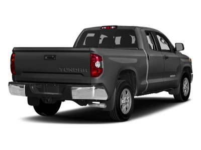 2017 Toyota Tundra 4WD 4WD SR5 Double Cab 6.5' Bed 5.7L FFV (Natl)