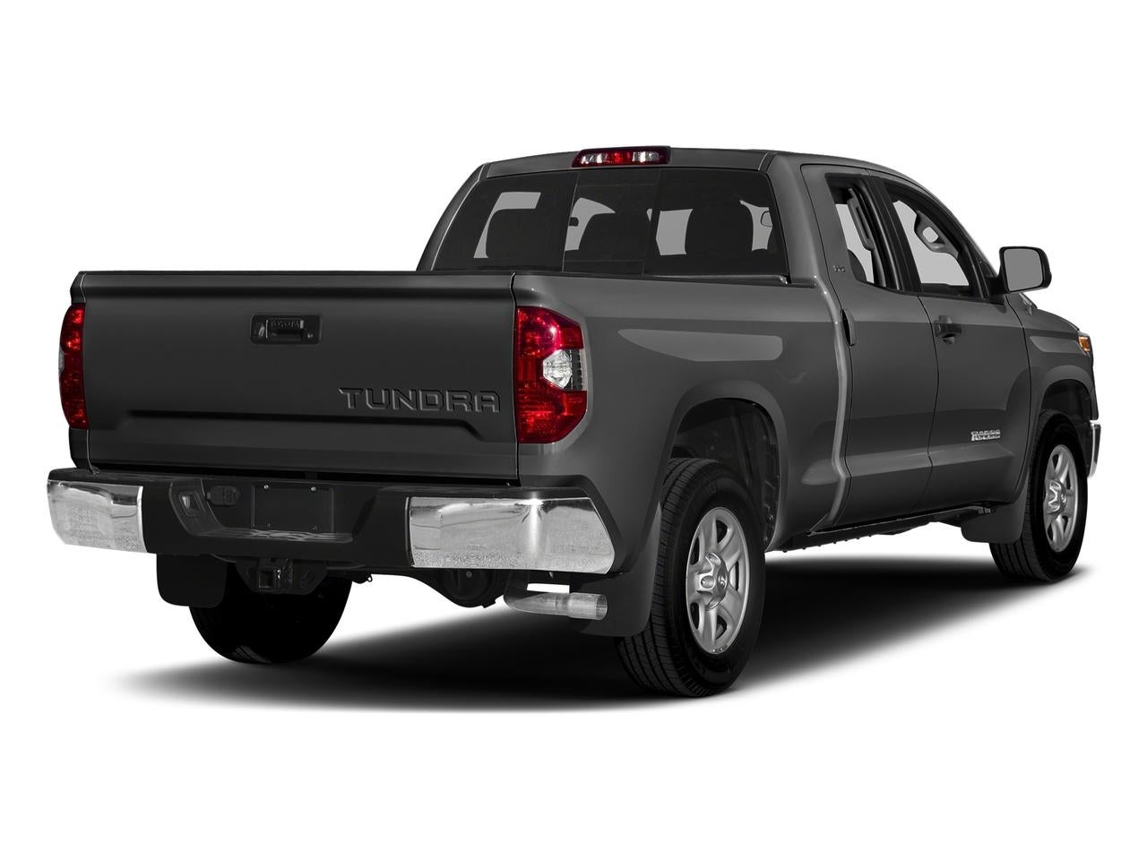 2017 Toyota Tundra 4WD 4WD SR5 Double Cab 6.5' Bed 5.7L FFV (Natl)