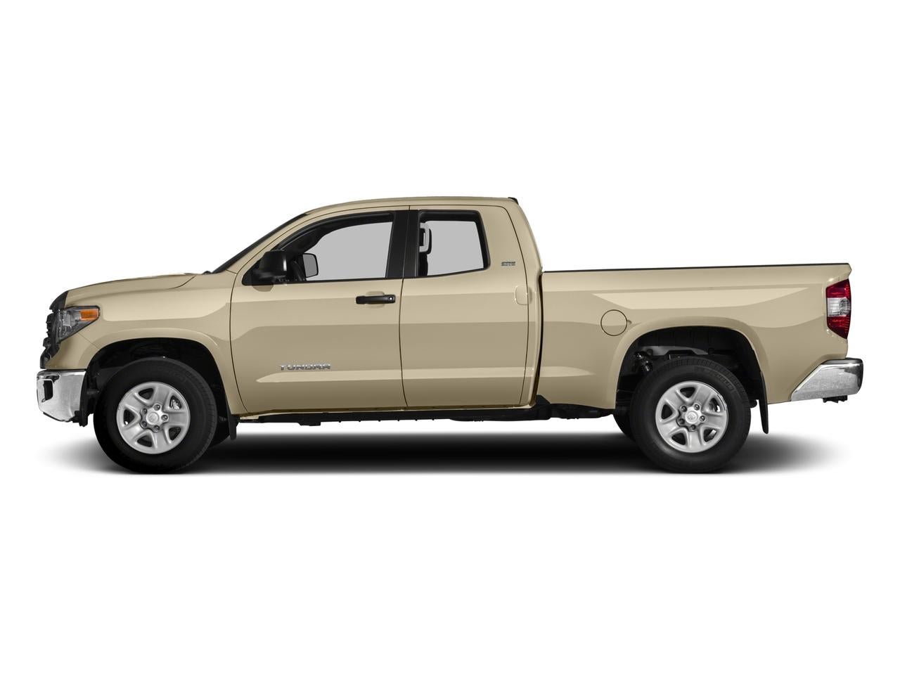 2017 Toyota Tundra 4WD 4WD SR5 Double Cab 6.5' Bed 5.7L FFV (Natl)