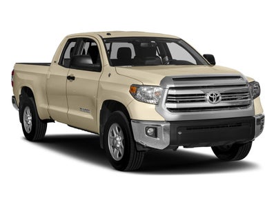 2017 Toyota Tundra 4WD 4WD SR5 Double Cab 6.5' Bed 5.7L FFV (Natl)