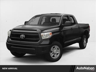 2016 Toyota Tundra 4WD Truck 4WD Double Cab Standard Bed 5.7L FFV V8 SR5 (GS)