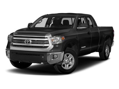 2016 Toyota Tundra 4WD Truck 4WD Double Cab Standard Bed 5.7L FFV V8 SR5 (GS)