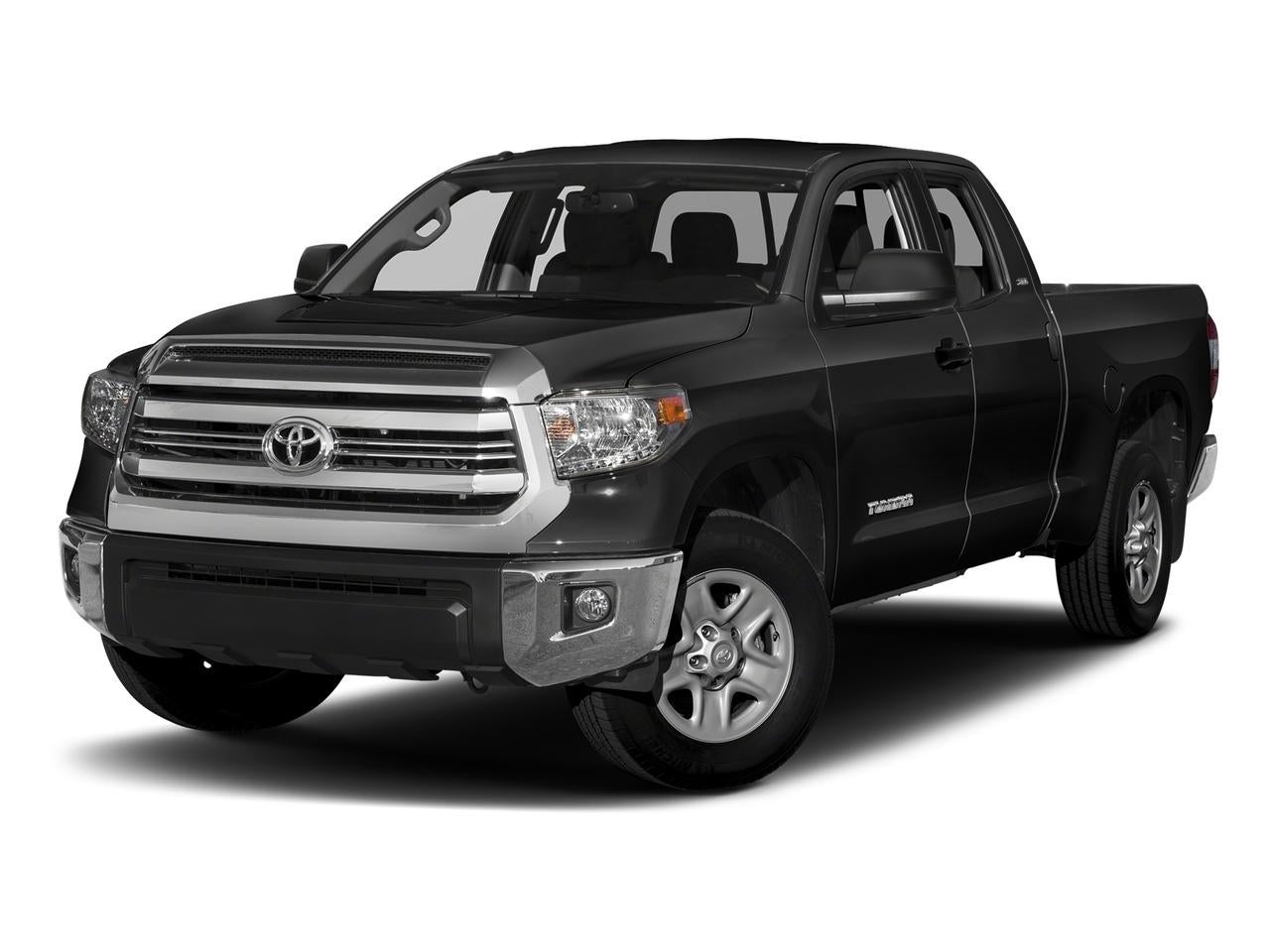 2016 Toyota Tundra 4WD Truck 4WD Double Cab Standard Bed 5.7L FFV V8 SR5 (GS)