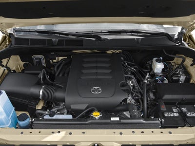 2016 Toyota Tundra 4WD Truck 4WD Double Cab Standard Bed 5.7L FFV V8 SR5 (GS)