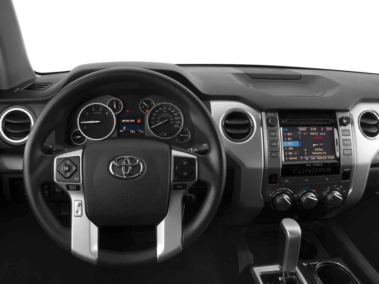 2016 Toyota Tundra 4WD Truck 4WD Double Cab Standard Bed 5.7L FFV V8 SR5 (GS)