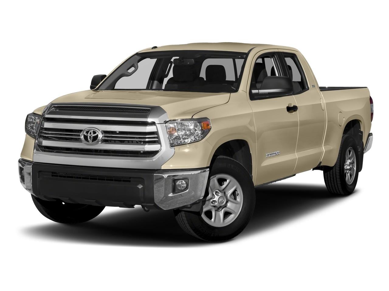 2016 Toyota Tundra 4WD Truck 4WD Double Cab Standard Bed 5.7L FFV V8 SR5 (GS)