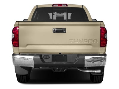 2016 Toyota Tundra 4WD Truck 4WD Double Cab Standard Bed 5.7L FFV V8 SR5 (GS)