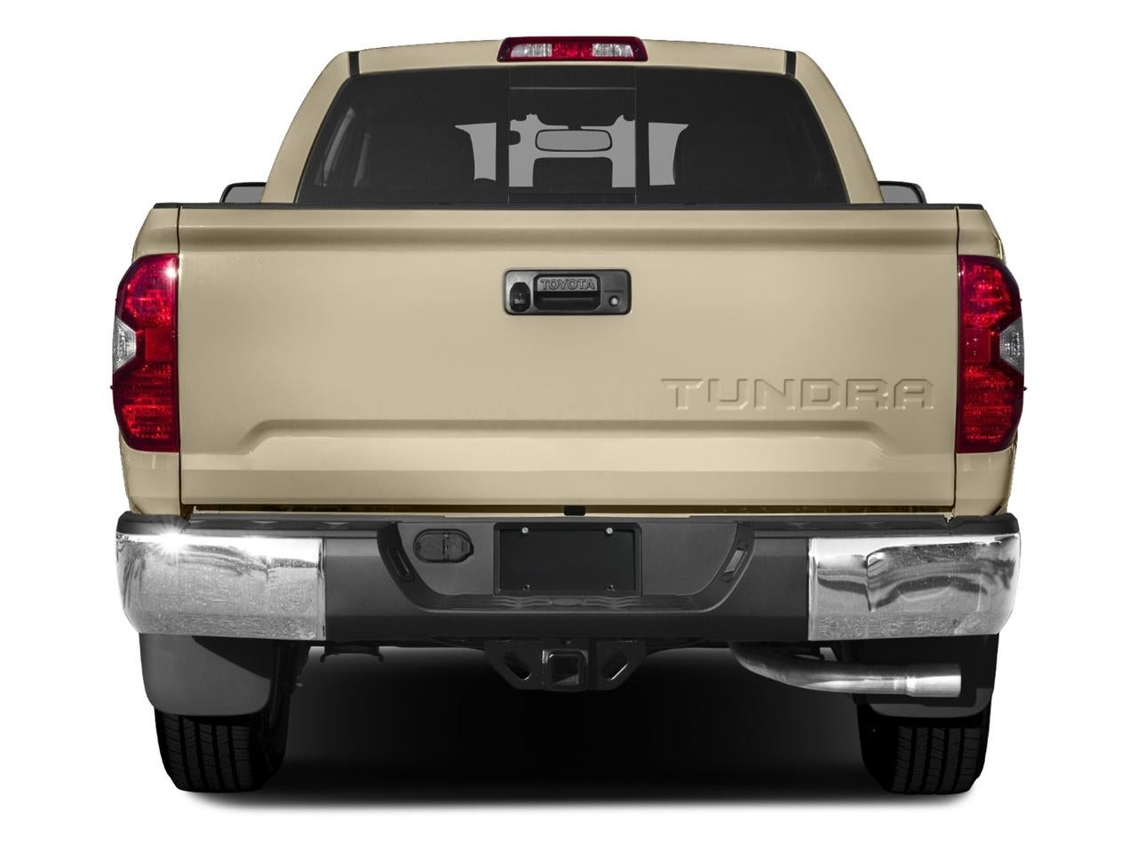 2016 Toyota Tundra 4WD Truck 4WD Double Cab Standard Bed 5.7L FFV V8 SR5 (GS)