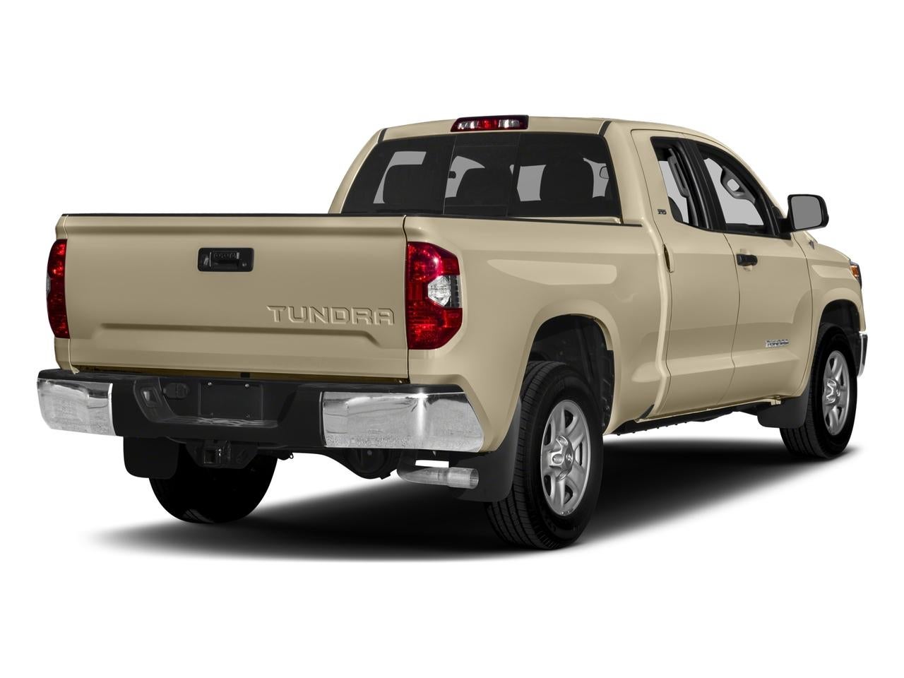 2016 Toyota Tundra 4WD Truck 4WD Double Cab Standard Bed 5.7L FFV V8 SR5 (GS)
