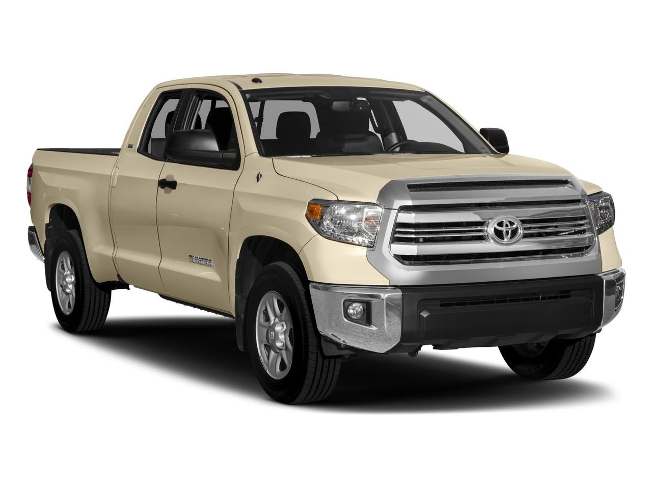 2016 Toyota Tundra 4WD Truck 4WD Double Cab Standard Bed 5.7L FFV V8 SR5 (GS)