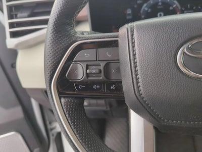 2024 Toyota Tundra 4WD 4WD Capstone Hybrid CrewMax 5.5' Bed (Natl)