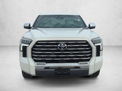 2024 Toyota Tundra 4WD 4WD Capstone Hybrid CrewMax 5.5' Bed (Natl)