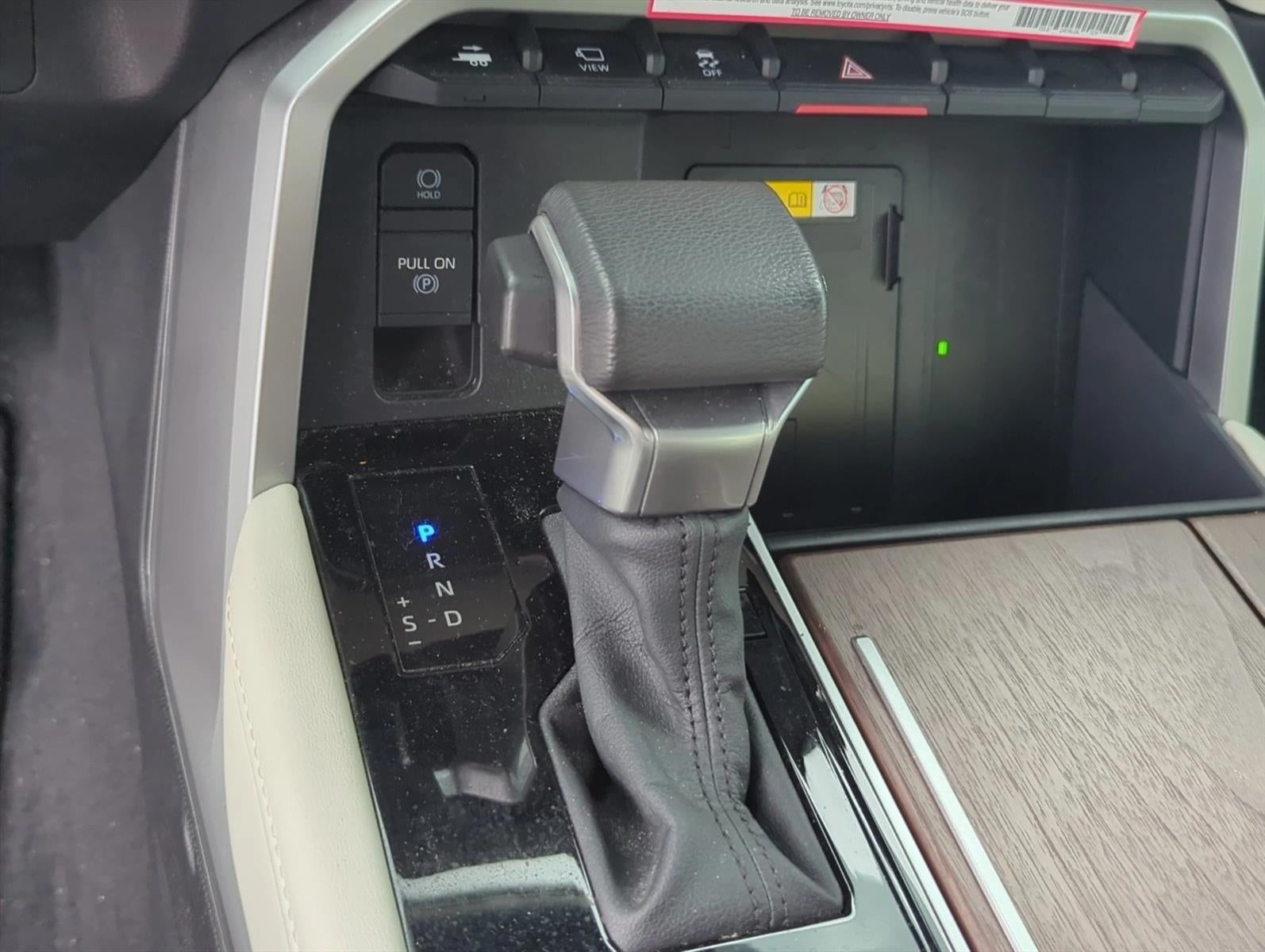 2024 Toyota Tundra 4WD 4WD Capstone Hybrid CrewMax 5.5' Bed (Natl)