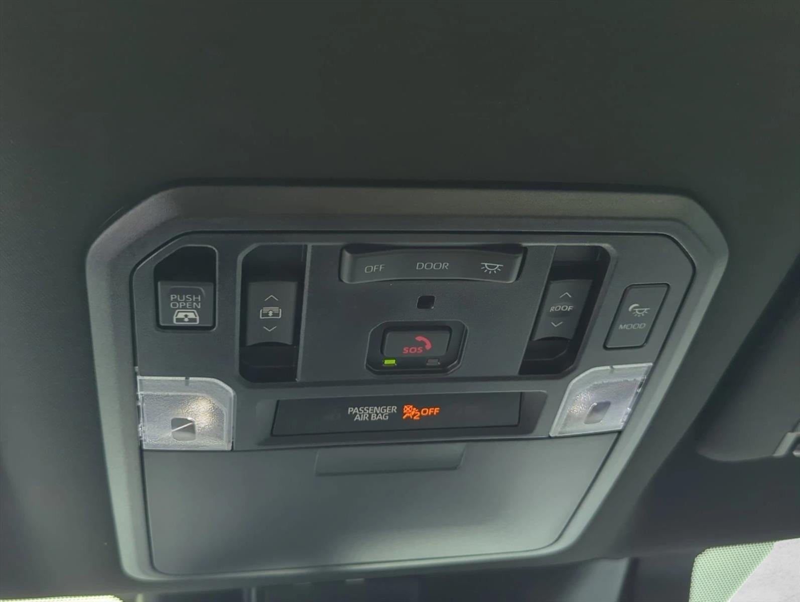 2024 Toyota Tundra 4WD 4WD Capstone Hybrid CrewMax 5.5' Bed (Natl)