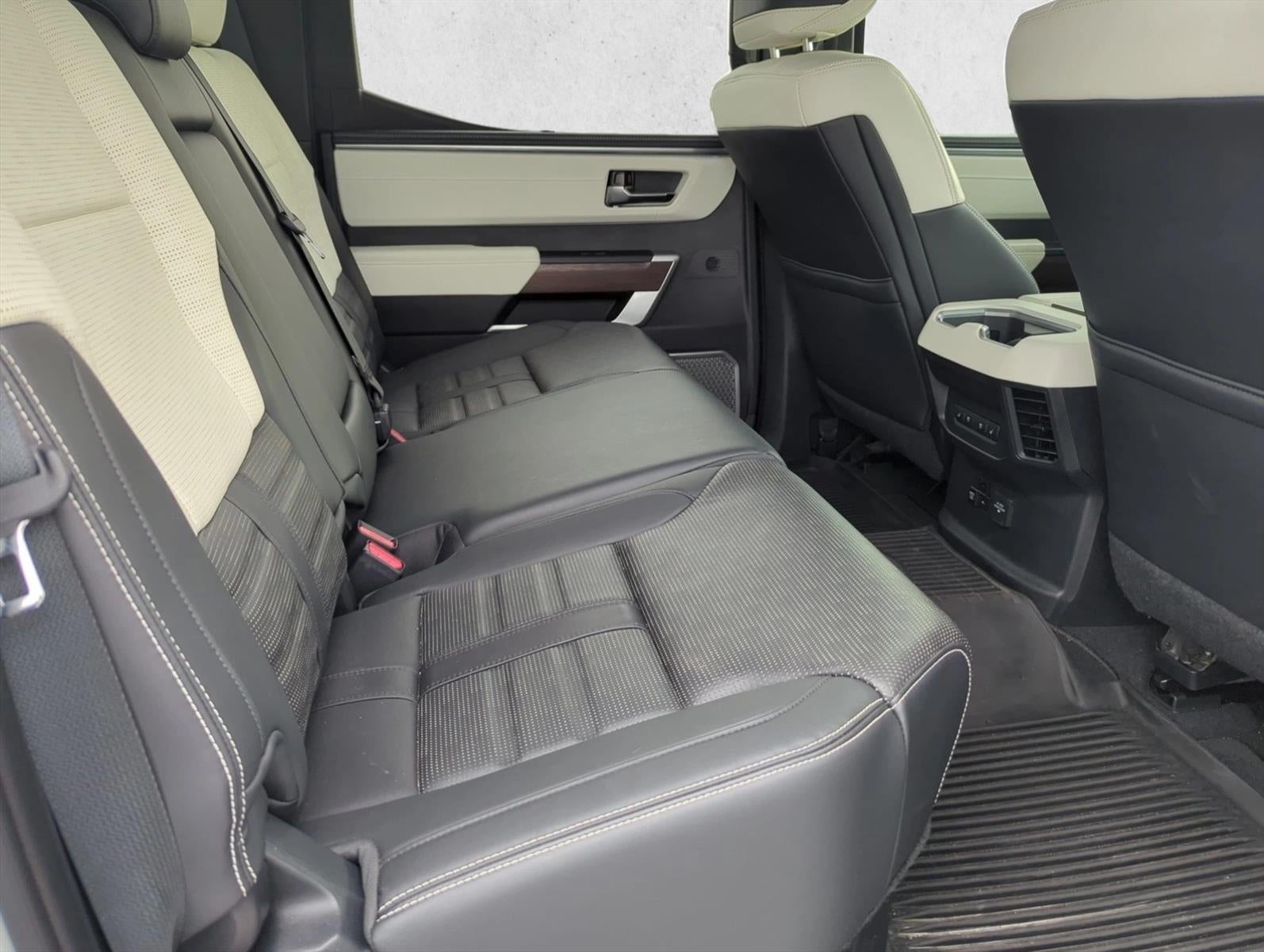 2024 Toyota Tundra 4WD 4WD Capstone Hybrid CrewMax 5.5' Bed (Natl)