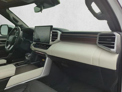 2024 Toyota Tundra 4WD 4WD Capstone Hybrid CrewMax 5.5' Bed (Natl)