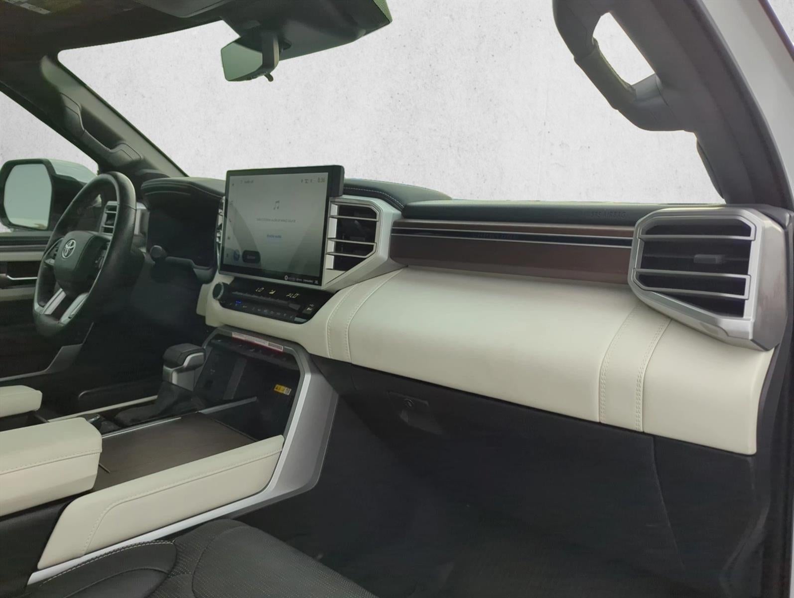 2024 Toyota Tundra 4WD 4WD Capstone Hybrid CrewMax 5.5' Bed (Natl)