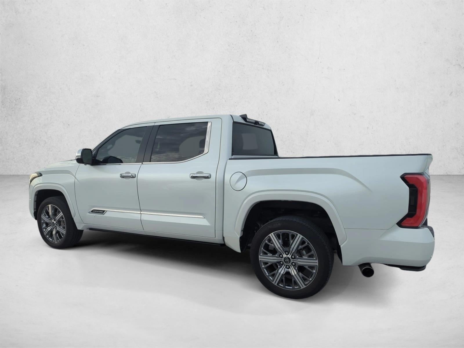 2024 Toyota Tundra 4WD 4WD Capstone Hybrid CrewMax 5.5' Bed (Natl)