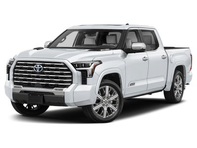 2024 Toyota Tundra 4WD 4WD Capstone Hybrid CrewMax 5.5' Bed (Natl)
