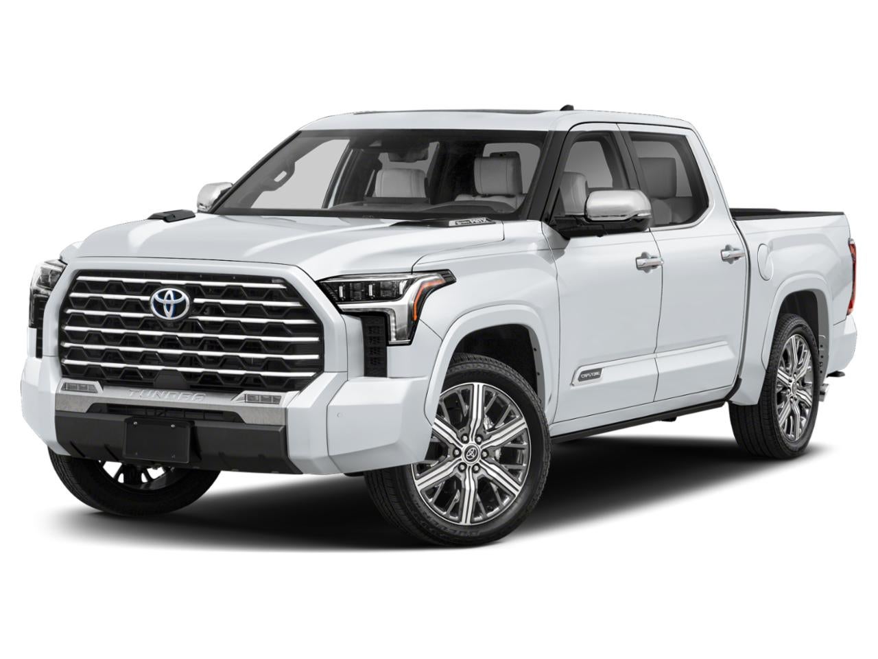 2024 Toyota Tundra 4WD 4WD Capstone Hybrid CrewMax 5.5' Bed (Natl)