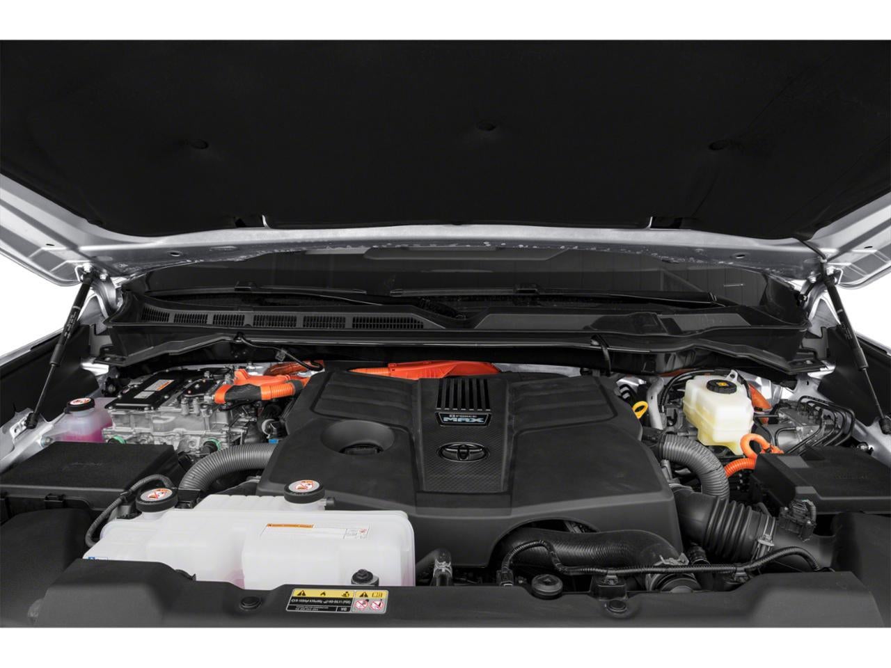 2024 Toyota Tundra 4WD 4WD Capstone Hybrid CrewMax 5.5' Bed (Natl)