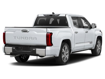 2024 Toyota Tundra 4WD 4WD Capstone Hybrid CrewMax 5.5' Bed (Natl)