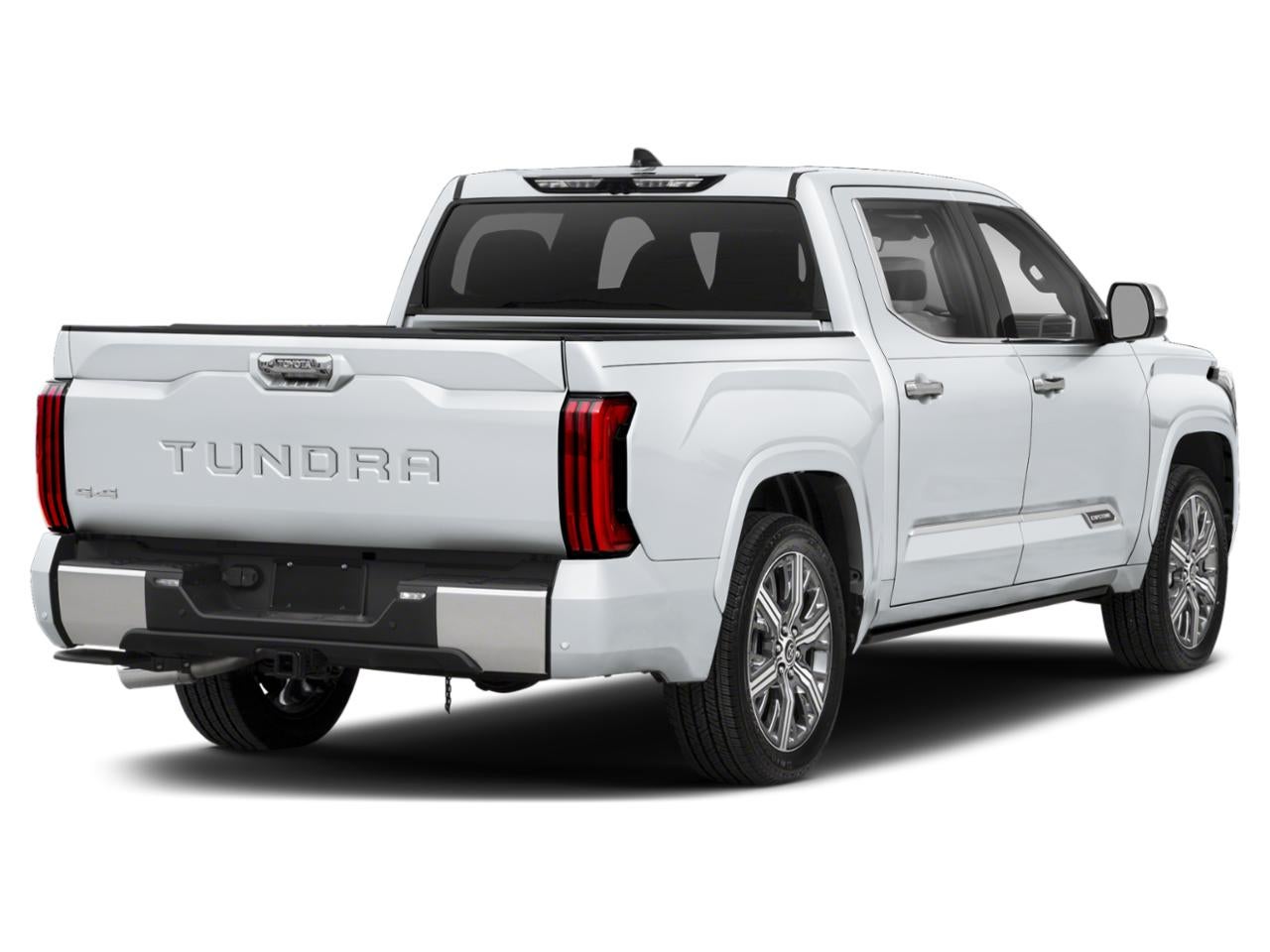 2024 Toyota Tundra 4WD 4WD Capstone Hybrid CrewMax 5.5' Bed (Natl)