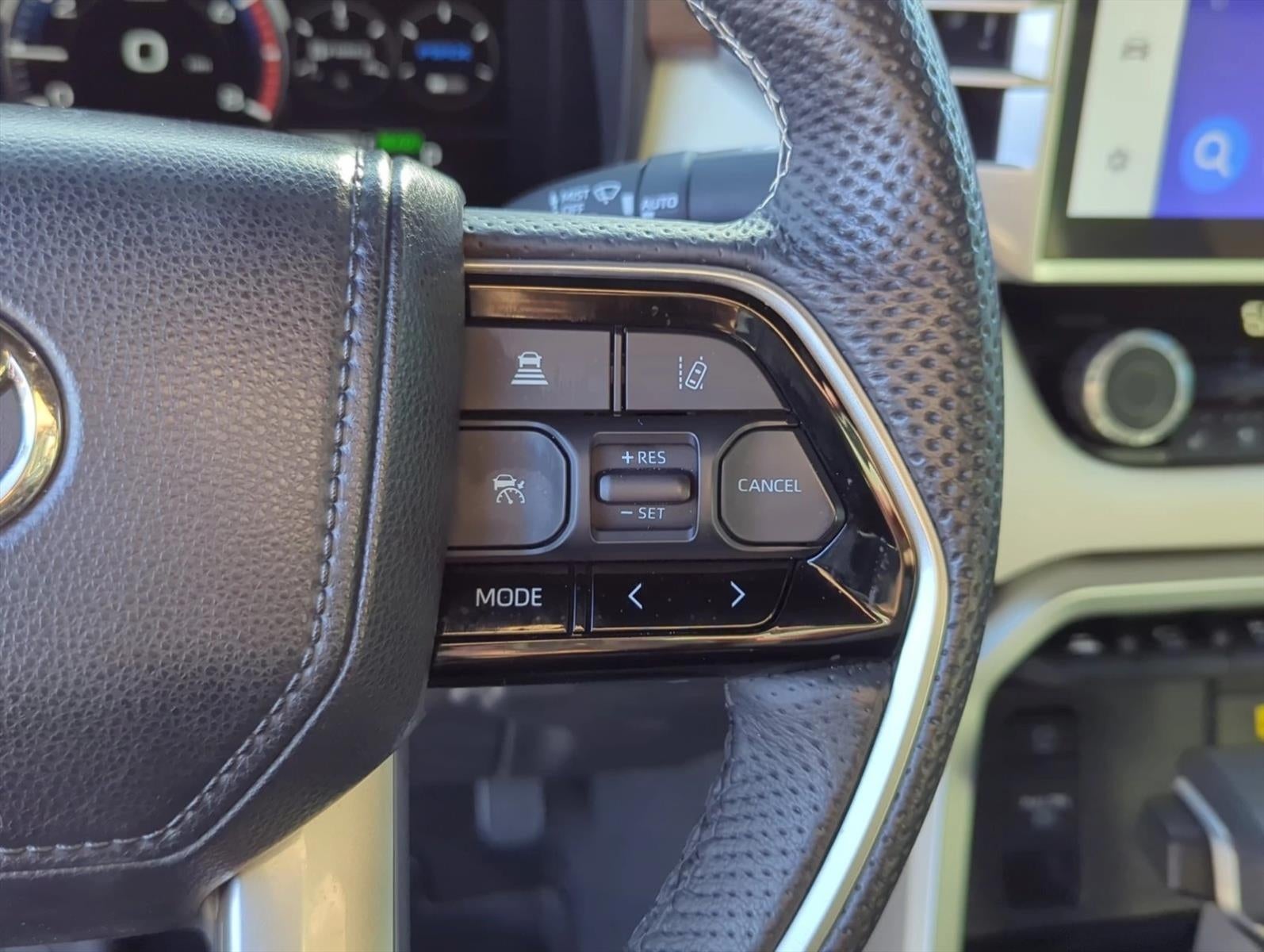 2023 Toyota Tundra 4WD 4WD Capstone Hybrid CrewMax 5.5' Bed (Natl)