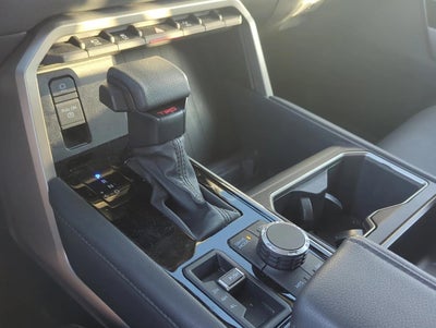 2024 Toyota Tundra 4WD 4WD Limited CrewMax 5.5' Bed (Natl)