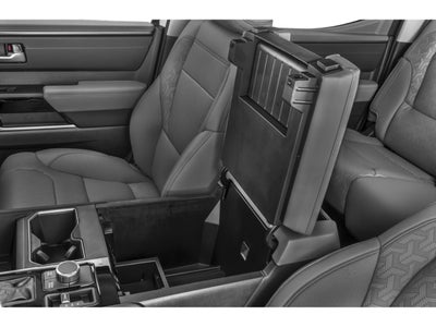 2026 Toyota Tundra 4WD 4WD Limited CrewMax 5.5' Bed (Natl)