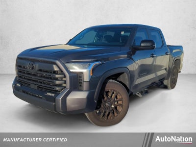 2026 Toyota Tundra 4WD 4WD Limited CrewMax 5.5' Bed (Natl)