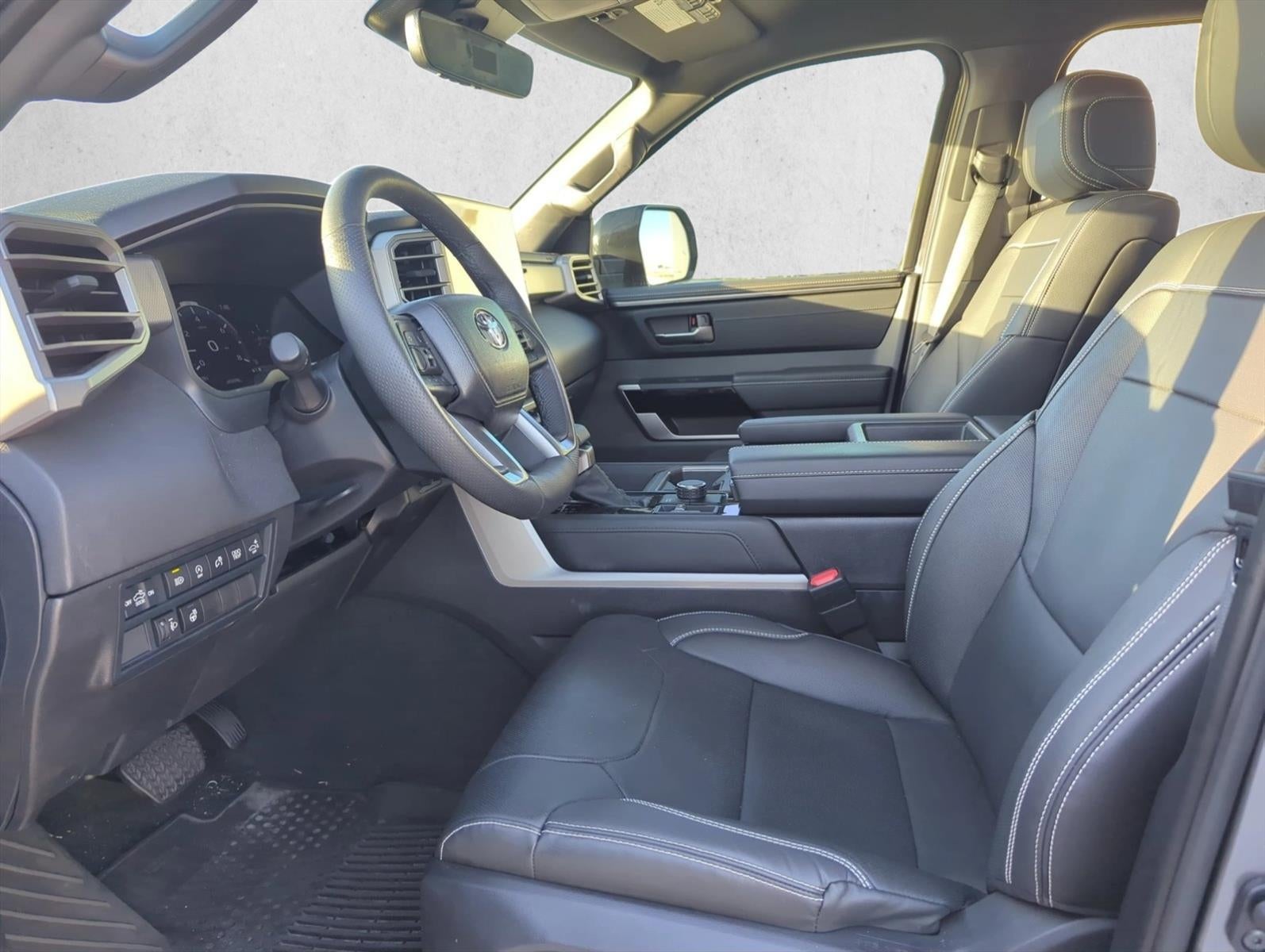 2026 Toyota Tundra 4WD 4WD Limited CrewMax 5.5' Bed (Natl)