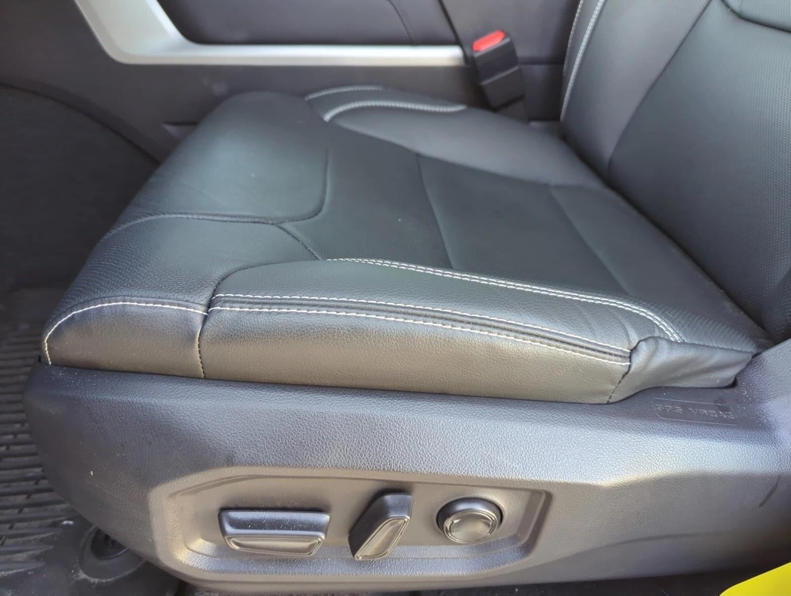2026 Toyota Tundra 4WD 4WD Limited CrewMax 5.5' Bed (Natl)