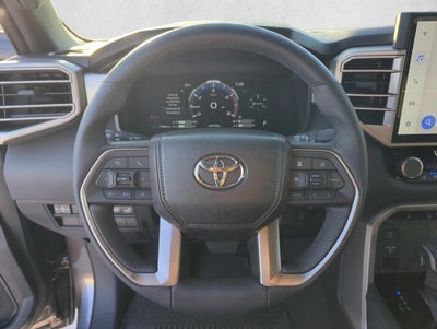2026 Toyota Tundra 4WD 4WD Limited CrewMax 5.5' Bed (Natl)