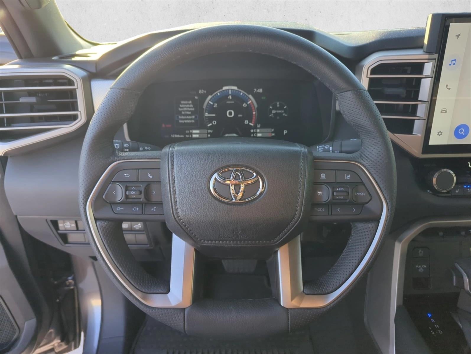 2026 Toyota Tundra 4WD 4WD Limited CrewMax 5.5' Bed (Natl)