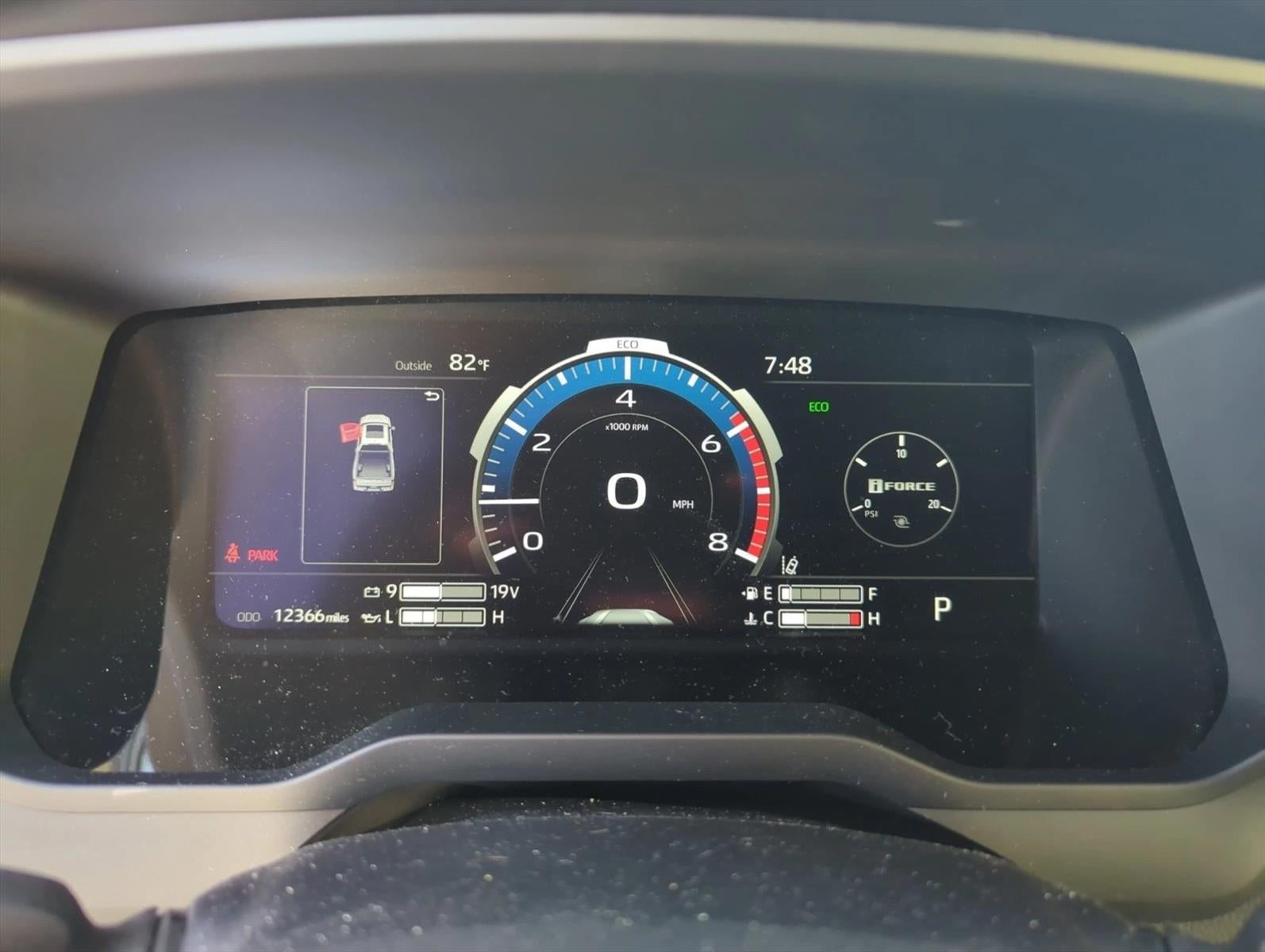 2026 Toyota Tundra 4WD 4WD Limited CrewMax 5.5' Bed (Natl)
