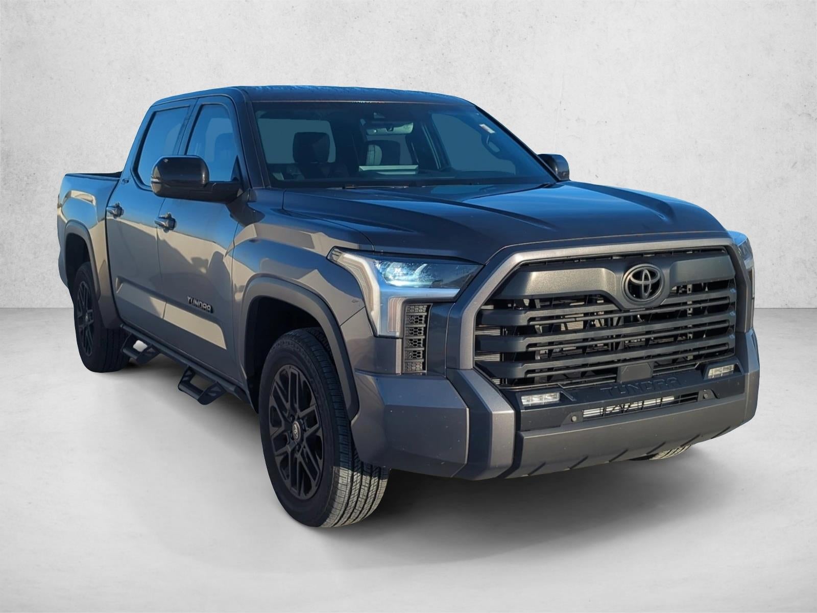 2026 Toyota Tundra 4WD 4WD Limited CrewMax 5.5' Bed (Natl)