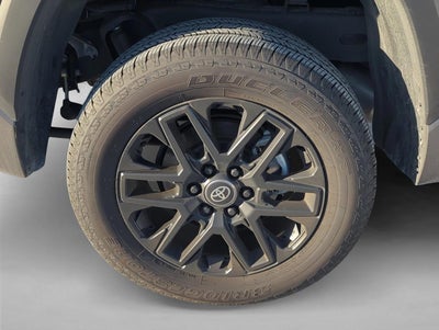 2026 Toyota Tundra 4WD 4WD Limited CrewMax 5.5' Bed (Natl)
