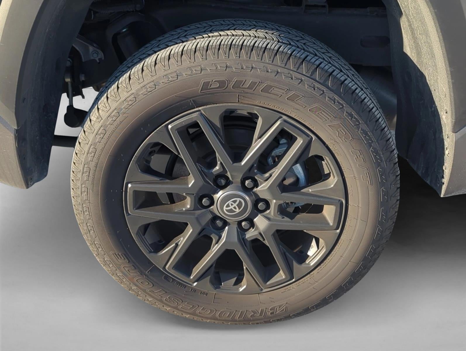2026 Toyota Tundra 4WD 4WD Limited CrewMax 5.5' Bed (Natl)