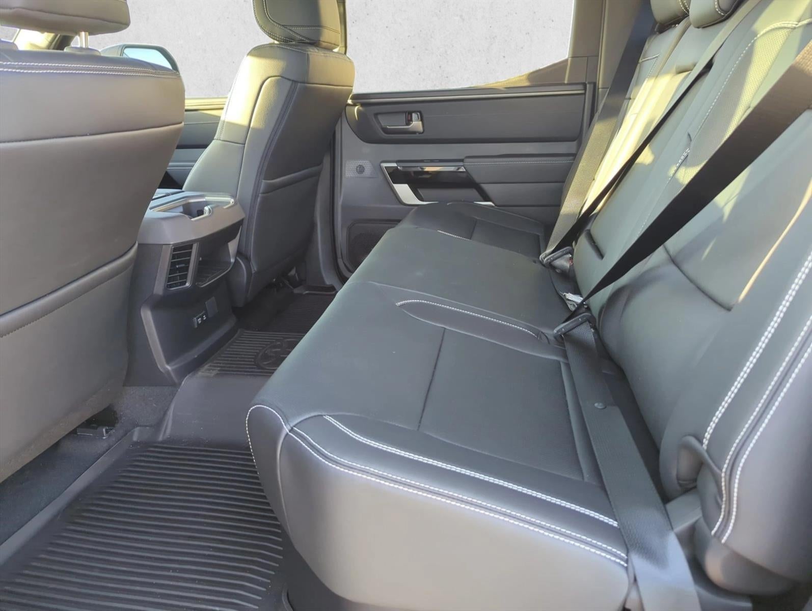 2026 Toyota Tundra 4WD 4WD Limited CrewMax 5.5' Bed (Natl)