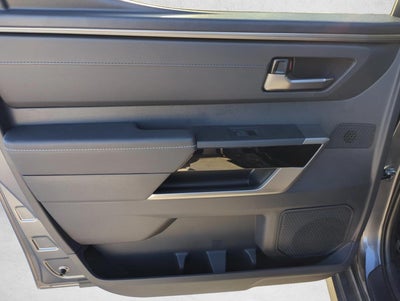 2026 Toyota Tundra 4WD 4WD Limited CrewMax 5.5' Bed (Natl)