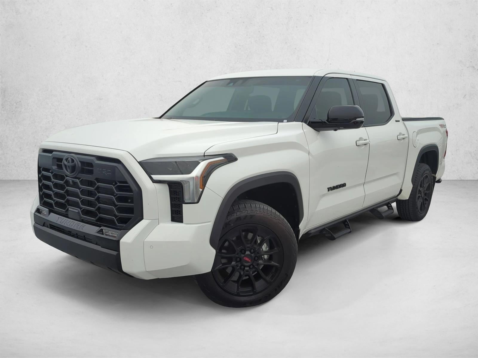 2025 Toyota Tundra 4WD 4WD Limited CrewMax 5.5' Bed (Natl)