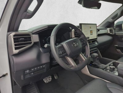 2025 Toyota Tundra 4WD 4WD Limited CrewMax 5.5' Bed (Natl)