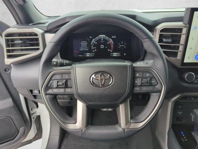 2025 Toyota Tundra 4WD 4WD Limited CrewMax 5.5' Bed (Natl)