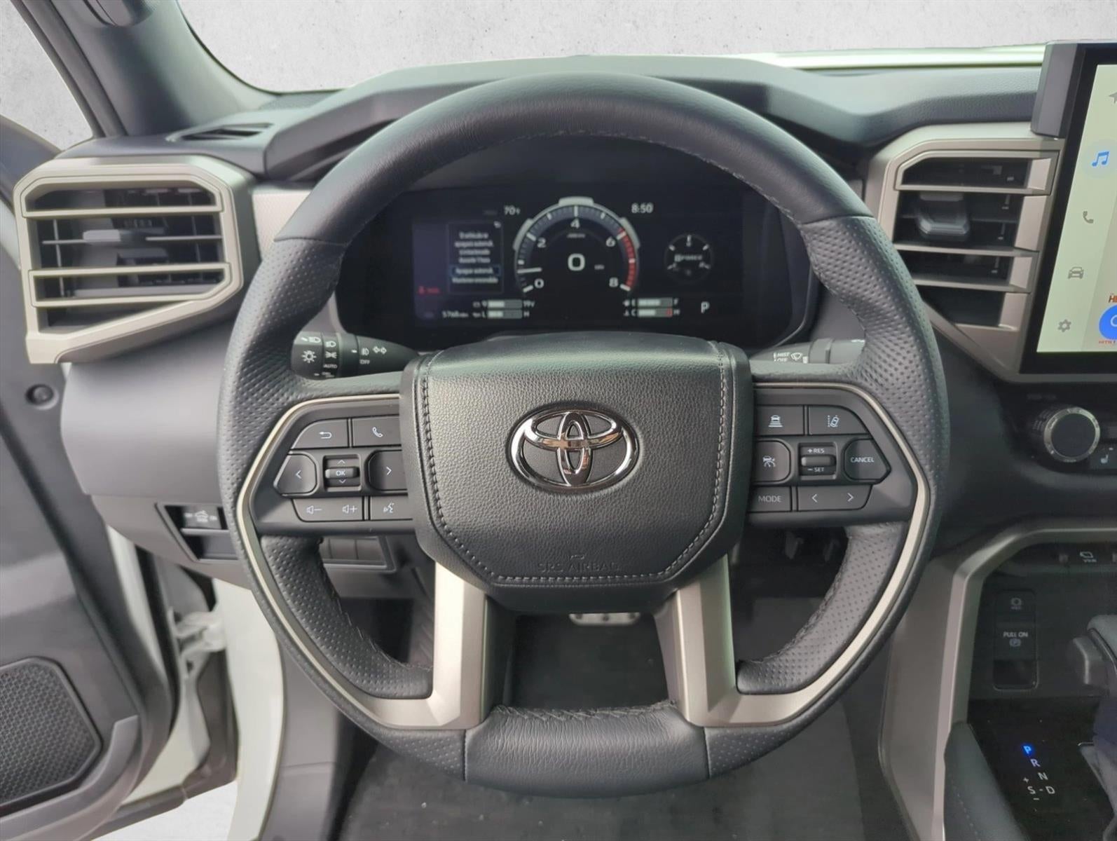 2025 Toyota Tundra 4WD 4WD Limited CrewMax 5.5' Bed (Natl)