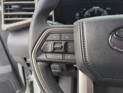 2025 Toyota Tundra 4WD 4WD Limited CrewMax 5.5' Bed (Natl)