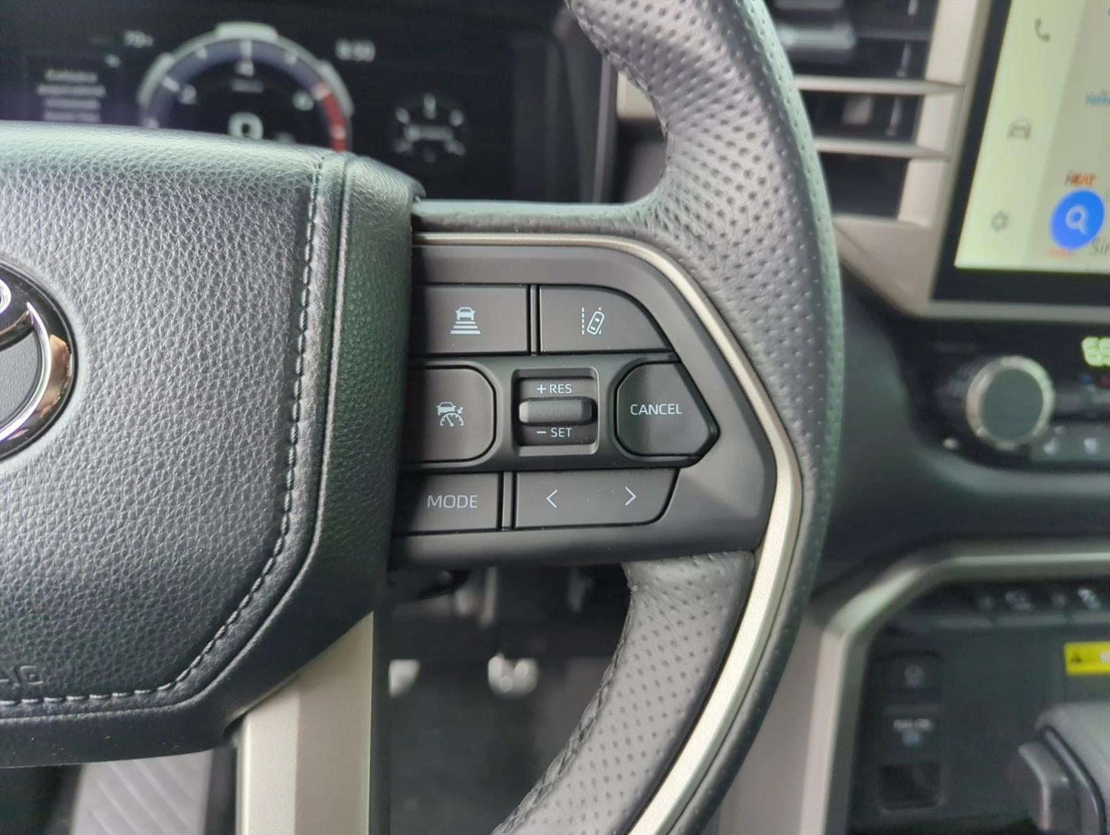 2025 Toyota Tundra 4WD 4WD Limited CrewMax 5.5' Bed (Natl)